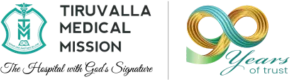 Tiruvalla Medical Mission hospital logo
