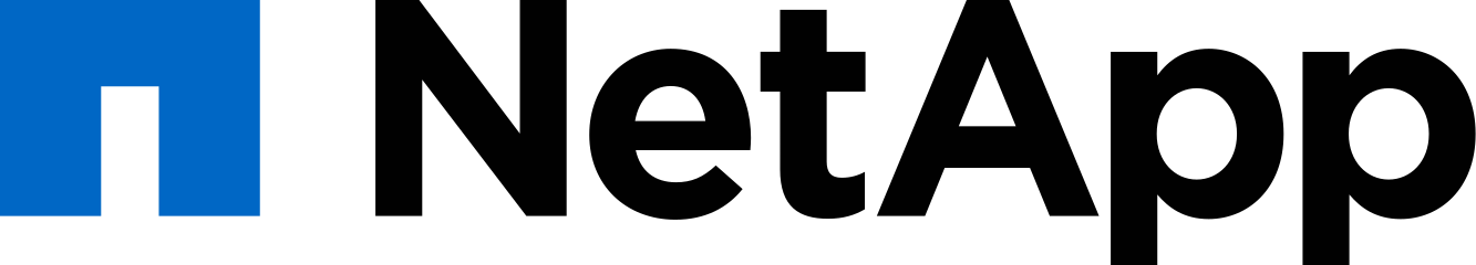 NetApp logo