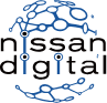 Nissan Digital logo