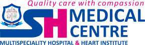 SH Medical Centre logo