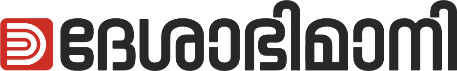 Deshabhimani newspaper logo